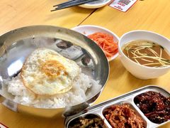 朝鲜特色拌饭-屋里家延边朝鲜族冷面(南园店)
