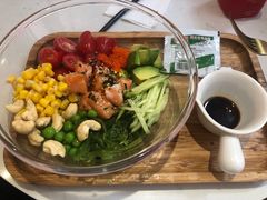 -Miss Fresh轻食(南京西路店)