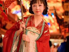 -汉仪华裳汉服馆(豫园店)