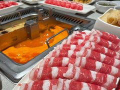 精品肥牛-海底捞火锅(奥体南路店)