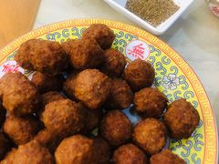干炸小丸子-砂锅居(西四店)