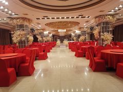 大堂-都市阳光海鲜城(青山湖店)