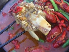 -二钳洞庭虾蟹·江湖菜(成都鹭岛店)