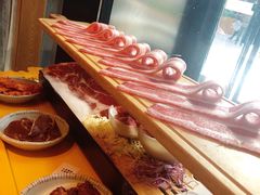 -犟牛家·榴莲烤肉(五棵松店)