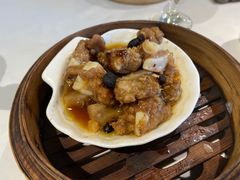豉汁蒸排骨-万龙洲海鲜(南新仓店)