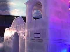 -世界之窗阿尔卑斯冰雪世界