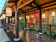 -东方威尼斯温泉酒店