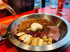 -谭鸭血老火锅(漳州路店)