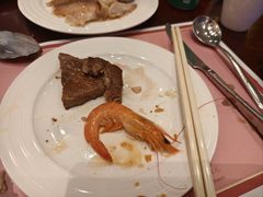 -东莞塘厦三正半山温泉酒店·沙利文西餐厅