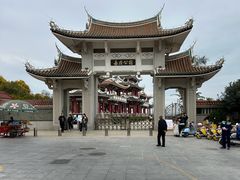 -集美鳌园景区