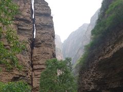 -龙门涧景区