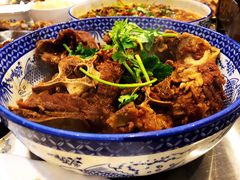 羊蝎子-宗泉烤全羊·烤羊腿·家常菜(解放东路店)