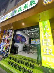 -神奇动物撸宠馆·羊驼·小浣熊·异宠(豫园店)