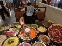 -刘一手重庆火锅(万达广场店)