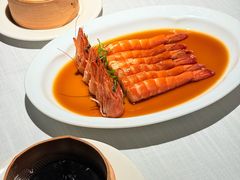 梅酒熟醉凤尾虾-莉莉海堂HAITANG·烤鸭(国贸商城店)