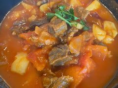法式牛腩煲-日出青木·杭帮菜名店