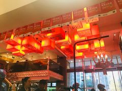 大堂-百年神厨·地道川菜(清江西路店)