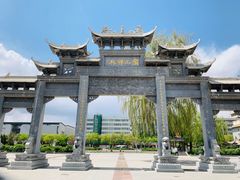 -张掖大佛寺景区