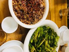 -勇猛子川菜馆(新军路店)