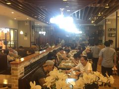 大堂-台北楚楚园馅饼粥(虹桥南丰城店)