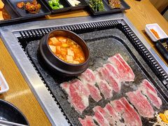 -韩阳王石板烤肉
