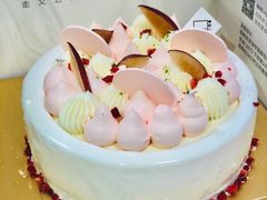 -福气鲜活面包·生日蛋糕