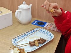 -庆丰包子铺(西单店)