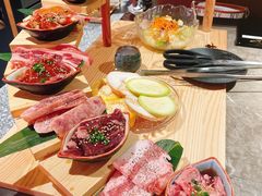 -谷牛日式烤肉(宝山U天地店)