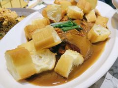 -悦海·家宴·冰花皮皮虾大锅贴(宝龙店)