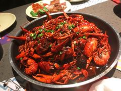 -一棠龙虾•王牌虾球(楚河汉街店)