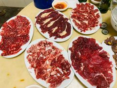 -五洲牛肉美食馆