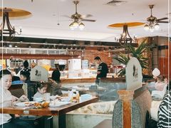 大堂-汉巴味德(大悦城店)