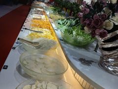 -五谷香自助涮烤火锅(青年南街店)