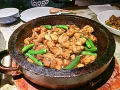 -绿茶餐厅(龙湖星悦荟店)