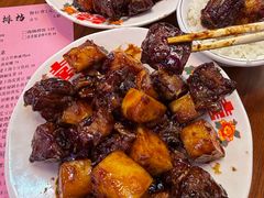 -谢记上海大排档(长寿路店)