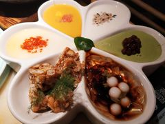 -绿茶餐厅(广州天河城店)