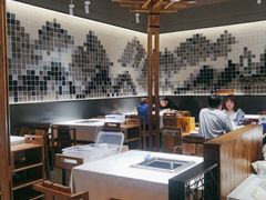 大堂-巴奴毛肚火锅(六天地店)