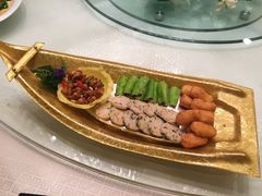 一帆风顺船-顺峰(农展馆店)
