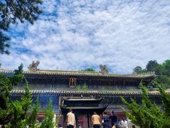 -潭柘寺景区