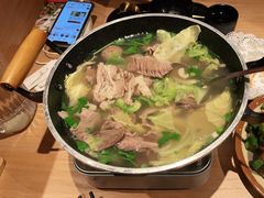 -川堂风·跷脚牛肉·乐山爆炒(宝山日月光店)