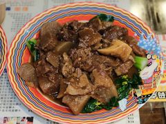 萝卜炖牛腩-仁信双皮奶(庙前直街店)