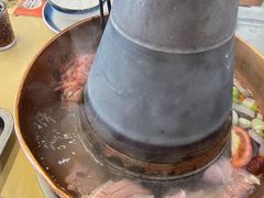 -月圆火锅(宁海东路二店)