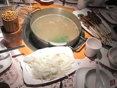 -海银海记潮汕牛肉火锅(新港中路海珠店)