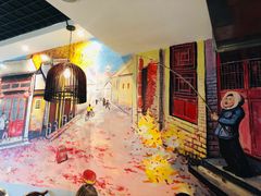 大堂-宣武小院涮肉(前门店)