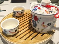 凤凰单纵茶-南拳十三姨·潮汕砂锅粥·粤菜(西单大悦城店)