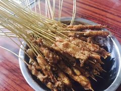 -阿姨小肉摊(同济西苑店)