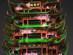 -黄鹤楼公园(黄鹤楼)