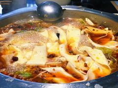 -清真·锦翔炝锅鱼(明德门店)