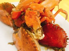 招牌煎蟹-莲花公园煎蟹(总店)