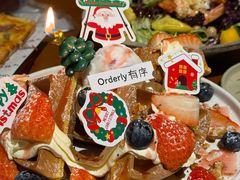 -有序Orderly融合西餐·咖啡(运河外滩店)